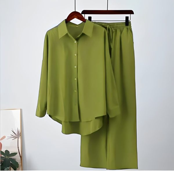 Co-ord for women Suits Stiched